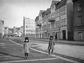Ringgatan österut, mars 1925