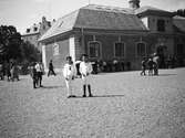 Skolavslutning, juni 1925