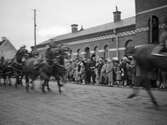 Örebroutställningens öppnande, juni 1928