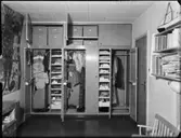 FRU ASTRID SAMPE
INTERIÖR