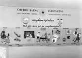 Örebro barnavårdsnämnds utställning, 1940-tal