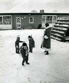 Fri lek i snön, 1970-tal