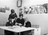Pyssel på fritids, 1970