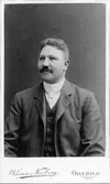 Handlanden Eric Jansson, 1910 ca