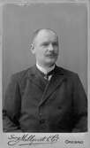 Handlanden Gustaf Fryklund , ca 1910