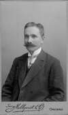 Klädeshandlanden Johan Söderberg, ca 1910