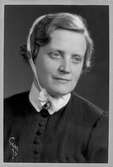 Föreståndarinnan Alice Bergström, 1910 ca
