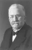 Handlanden Victor Blomberg, 1910 ca