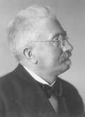 Wictor Blomberg medlem i fattigvårdsstyrelsen, 1910 ca