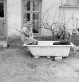 Påskkäringar i badkar, 1965-1970