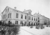 Örebro arbets - och försörjningsanstalt, 1893