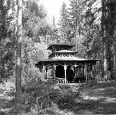 Villa Fridhem. Stora paviljongen