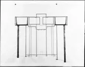 KONSTRUKTIONSRITNING ÖVER SVEDENRESERVOAREN FÖR FILMTEXT