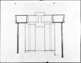 KONSTRUKTIONSRITNING ÖVER SVEDENRESERVOAREN FÖR FILMTEXT