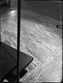 GOLV Å UTSTÄLLNING SVENSKA BYGGTJÄNTS