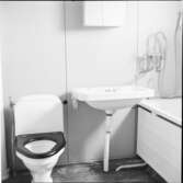 AB ELEMENTHUS, MOCKFJÄRD
EXTERIÖR, INTERIÖR, DETALJBILDER