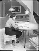 GULHNARSHUSET, JOHANNESHOV, STRINGMÖBLER HOS LENA LARSSON