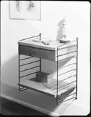 GULHNARSHUSET, JOHANNESHOV, STRINGMÖBLER HOS LENA LARSSON