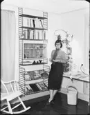 GULHNARSHUSET, JOHANNESHOV, STRINGMÖBLER HOS LENA LARSSON