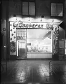 INTERIÖRER FRÅN RINGBARERNA VID NORRA STATIONSGATAN, S:T ERIKSGATAN, BIRGER JARLSGATAN, RIKSBANKEN