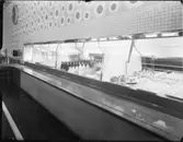 INTERIÖRER FRÅN RINGBARERNA VID NORRA STATIONSGATAN, S:T ERIKSGATAN, BIRGER JARLSGATAN, RIKSBANKEN