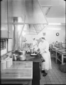 INTERIÖRER FRÅN RINGBARERNA VID NORRA STATIONSGATAN, S:T ERIKSGATAN, BIRGER JARLSGATAN, RIKSBANKEN