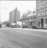 BILDER AV GAMMAL BEBYGGELSE MM FÖR BROCHYR I STOCKHOLM MED OMGIVNING