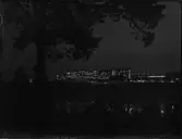 SÖDERSJUKHUSET I KVÄLLSLJUS
EXTERIÖR