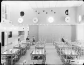 SESAMVÄGG I KTH:S KÅRHUS