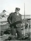 Västerås, Munkängen.
Kapten Schmidt.