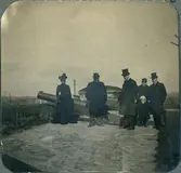 Marstrand. Carlstens fästning