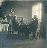 John Nyströms våning