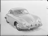 PORSCHE, SÖDERBERGS BIL AB
EXTERIÖR, INTERIÖR