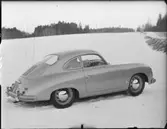 PORSCHE, SÖDERBERGS BIL AB
EXTERIÖR, INTERIÖR