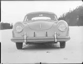 PORSCHE, SÖDERBERGS BIL AB
EXTERIÖR, INTERIÖR