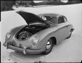 PORSCHE, SÖDERBERGS BIL AB
EXTERIÖR, INTERIÖR