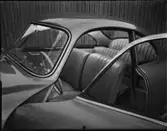 PORSCHE, SÖDERBERGS BIL AB
EXTERIÖR, INTERIÖR