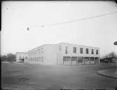 POSTHUS, FÖRE INVIGNING