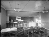 POSTHUS, FÖRE INVIGNING