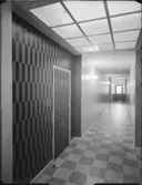 POSTHUS, FÖRE INVIGNING