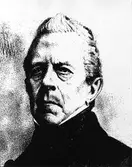 Konstverk, Förlaga till medaljong, Frans Berwald. 