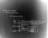 Glasfontän av Anshelm och Jones tävling i Seattle.