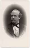 Kabinettsfotografi - medicine kandidat Knut Belfrage, Uppsala 1878