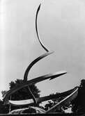 Skulptur, Spiral åtbörd,1954.