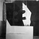 Fossil komposition för Hill monumentet i Lund