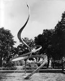 Skulptur, Spiral åtbörd