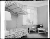 WESTERBERGS MÖBLER
SÄNGKAMMARE; INTERIÖR