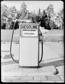 BENSINPUMPAR OCH MÄRKEN