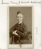 Fanny Åman, född Nordvall