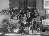 Par firar hans 50-årsdag, Nygatan 11B, 1919